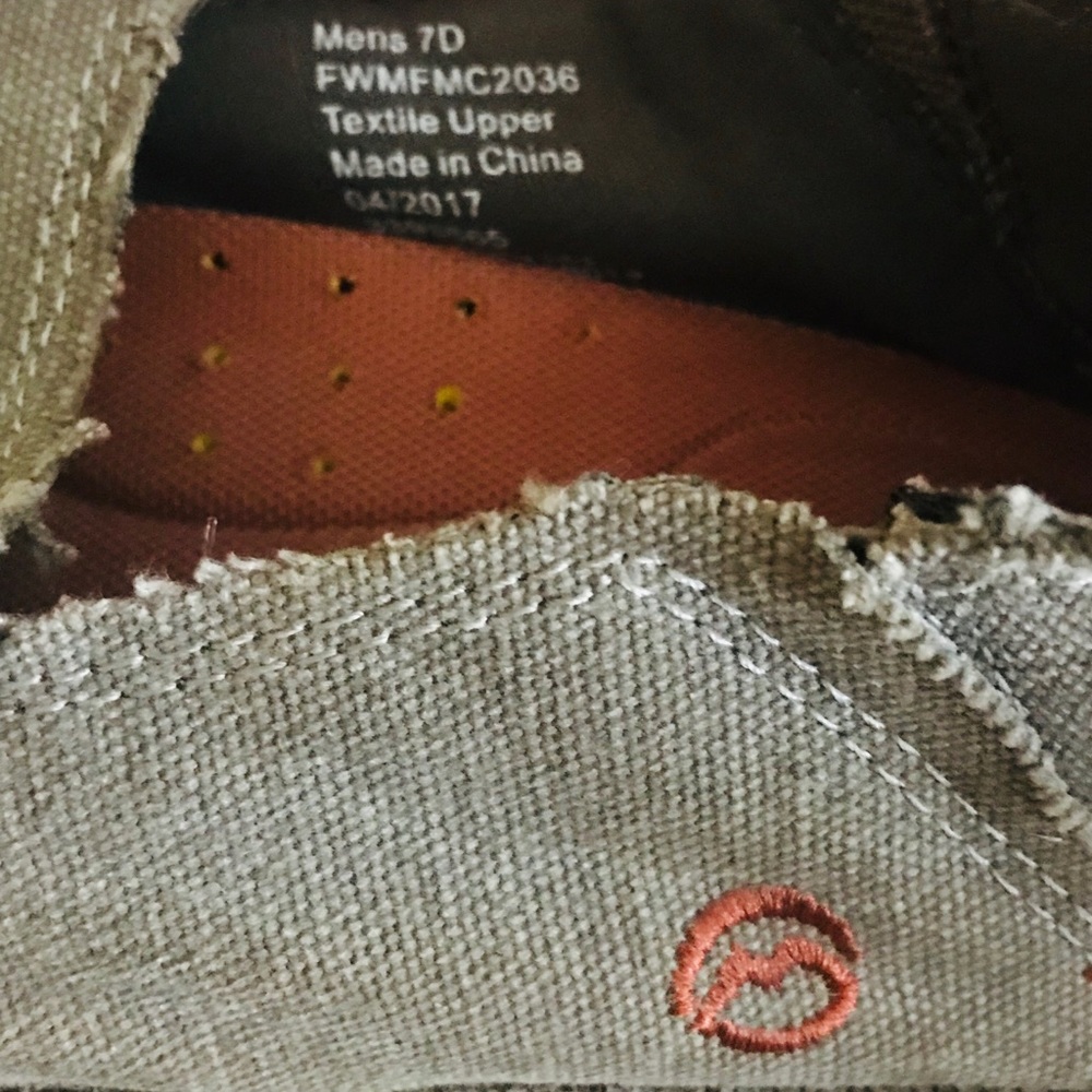 Brand new Magellan shoes